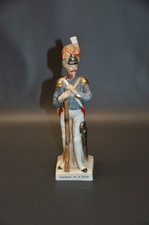 Porzellanfigur "Grenadier de