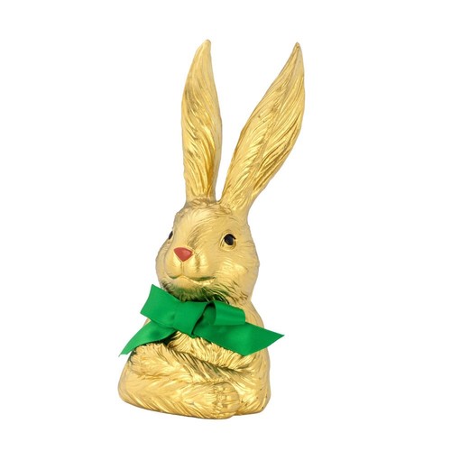 Osterhasen gold groß - gold, 20