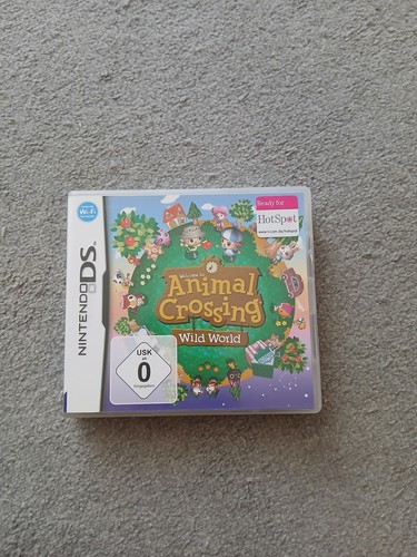 Nintendo spiel animal - nintendo, ds