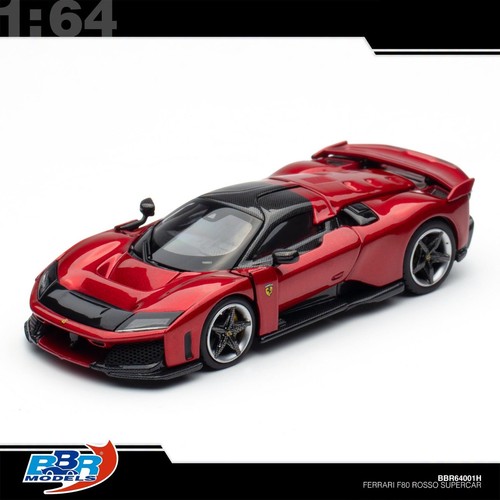 Bbr almost real ferrari - almost,