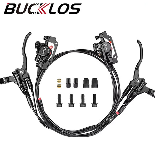Bucklos bike hydraulikbremse - bucklos, e-bike