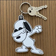 🐶 Snoopy Dab