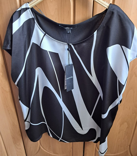 Neu comma blusenshirt 44 - neu!,