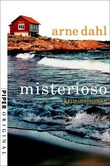 Misterioso kriminalroman von - kriminalroman,
