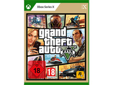 GTA 5 -Grand Theft Auto V - [Xbox Series X] - Neu/OVP