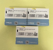 Camlog Screw- Line Promote