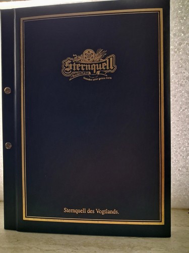 Sternquell brauerei plauen - sternquell,