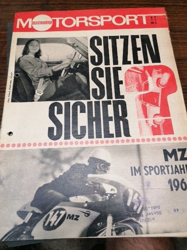 Illustrierter motorsport - illustrierter,