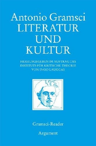 Literatur und kultur - kultur, antonio