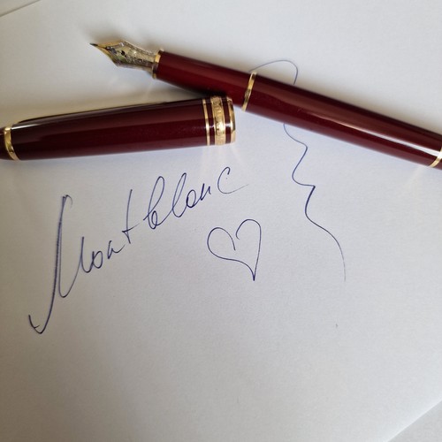 Montblanc meisterstück - montblanc,