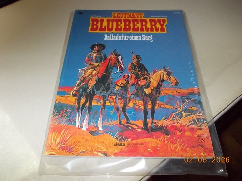 Leutnant blueberry band - leutnant,