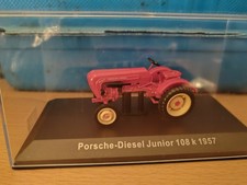 Atlas 1/43 Porsche-Diesel