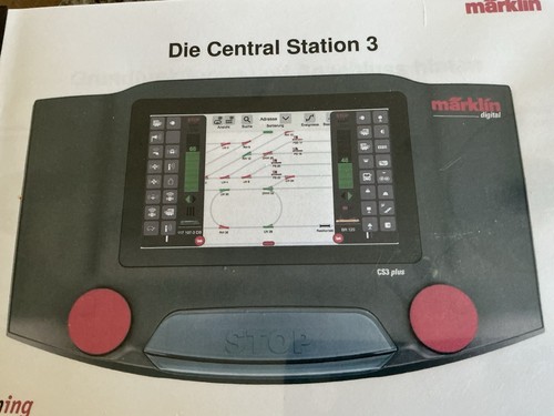 Märklin digital cs3 - märklin,