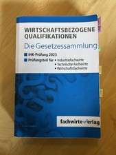 Wirtschaftsfachwirte die - -,