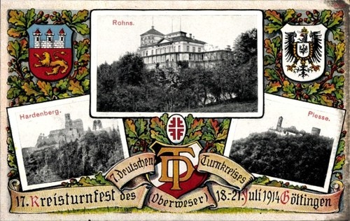Wappen göttingen in - wappen,