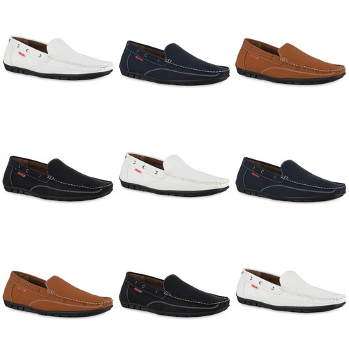 Herren mokassins slippers - mokassins,