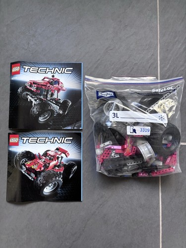 Lego technik 42005 - lego, 42005-