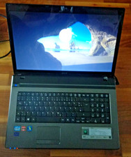 Acer Aspire 7750 Series 17,3" , BlueRay. 8 GB RAM, i7  (EBT1)