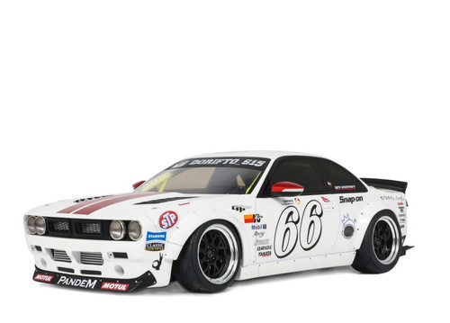 Otto mobile nissan - 1:18, silvia