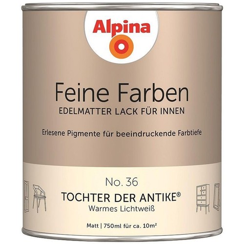 Alpina feine farben buntlack - alpina,