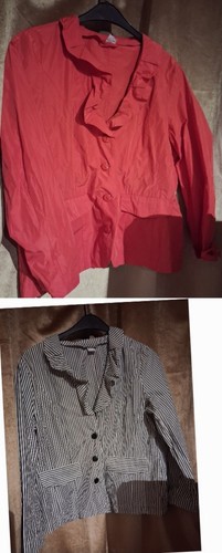 Blazer xdamen rot - blazer,
