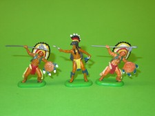 Britains LTD  Deetail  Indianer  70 er   Nr. 10