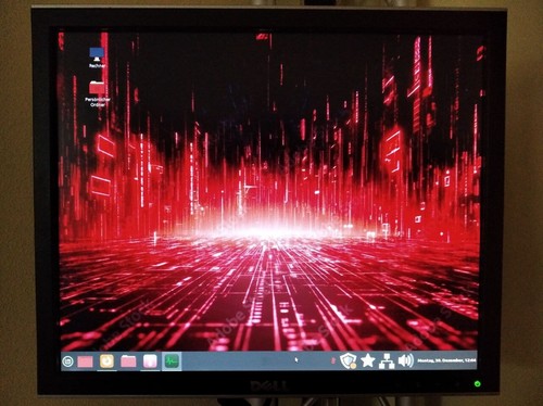 Tft monitor dell 1707fp - tft,