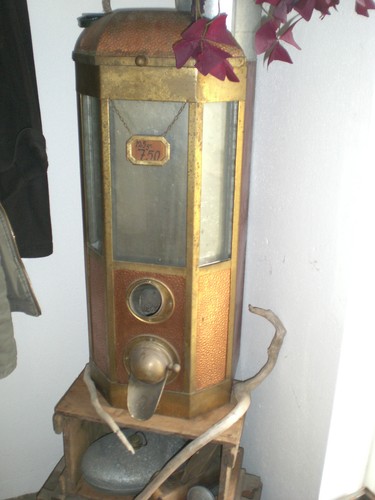 Kaffeeschütte