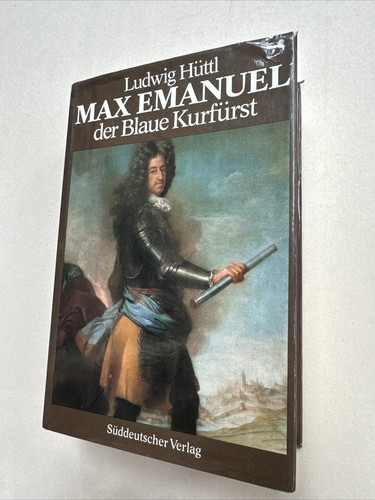 Max emanuel der blaue - emanuel,