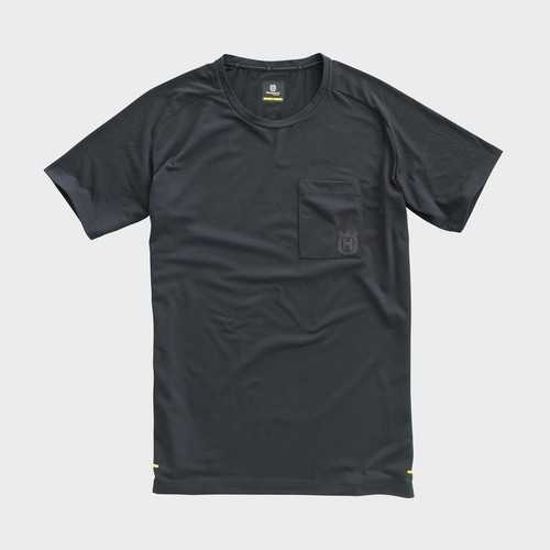 Husqvarna remote merino tee - remote,