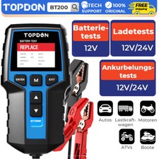 Topdon bt200 auto - topdon,