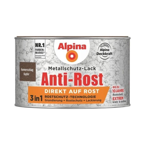 Alpina metallschutz lack - alpina, metallschutz-lack