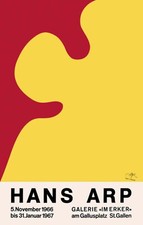 Hans (Jean) Arp - Galerie IM