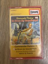 MC: Commander Perkins I’m Strom Der Unendlichkeit 2 Kassette Europa
