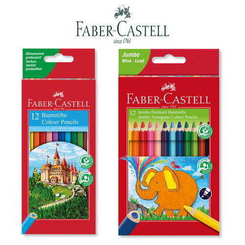 Faber castell bunstifte colour - faber-castell,