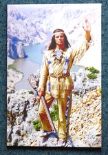 Winnetou Pierre Brice am Rio
