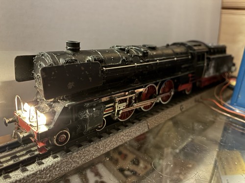 Märklin f800 gusstender - f800,