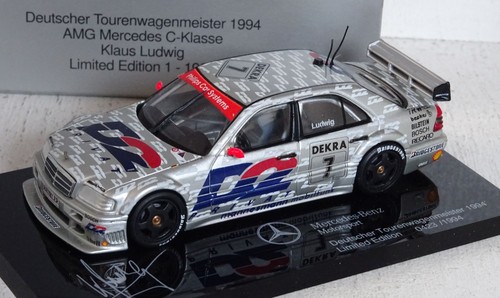 Minichamps mercedes benz amg - mercedes,
