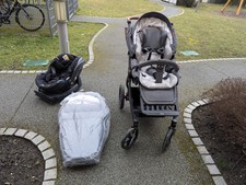 Gesslein Kinderwagen Set + Besafe Autositz 