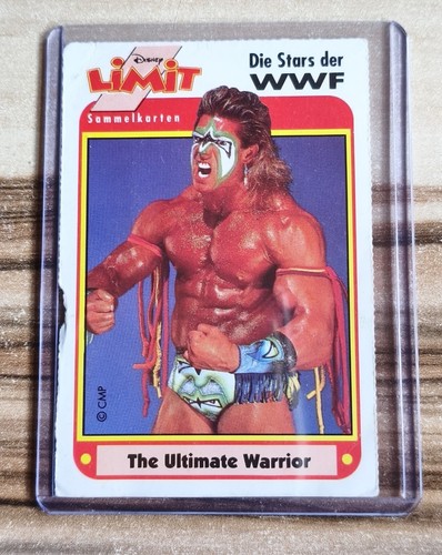 Wwf wrestling wwe sammelkarten - wwf,