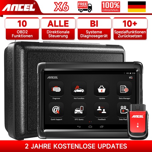 Ancel directional kfz - ancel, x6
