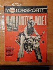 DDR Illustrierter Motorsport