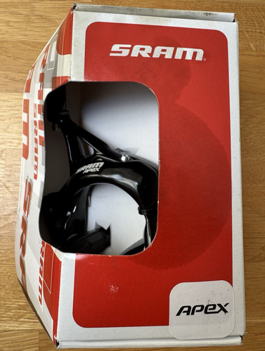 Sram apex felgenbremse hinten - apex,