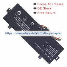 Original Neu WTL5267103-25 Akku für Trekstor surfbook E11B laptop 7,6V 4600mAh