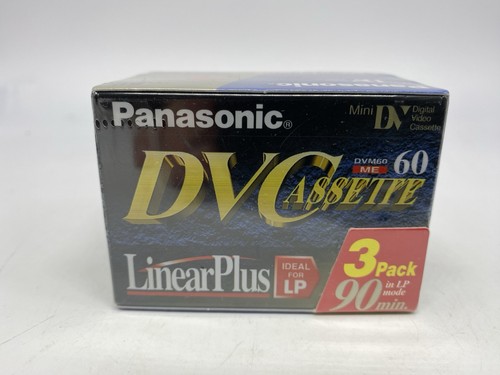 Panasonic dvc mini - panasonic,