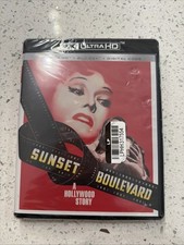 SUNSET BOULEVARD: 75th Anniv