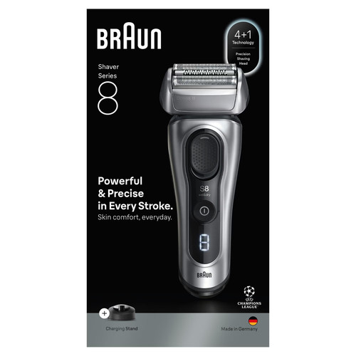 Braun neuester series - neuester,