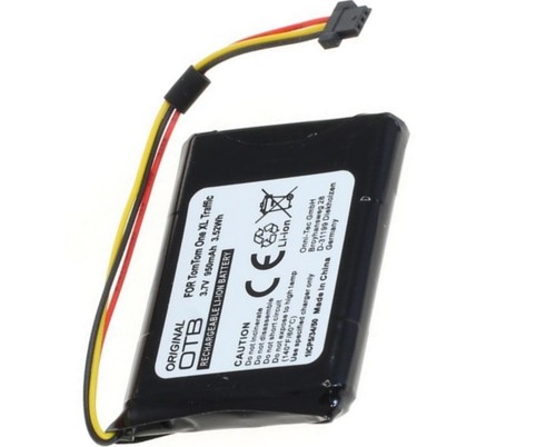 Otb ion akku für tomtom - li-ion,