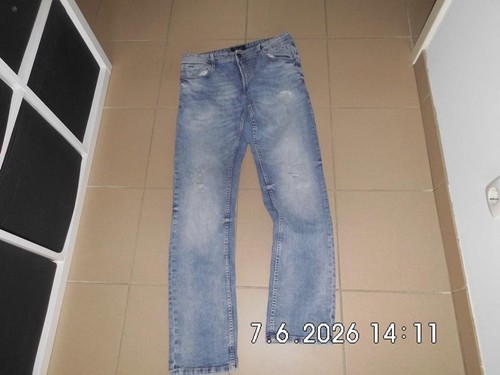 Smog herrenjeans hose - hose, jeans