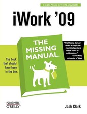 iWork '09: The Missing Manual